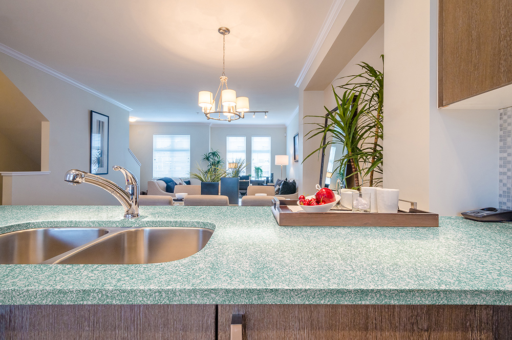 Silestone Counter Surfaces 3
